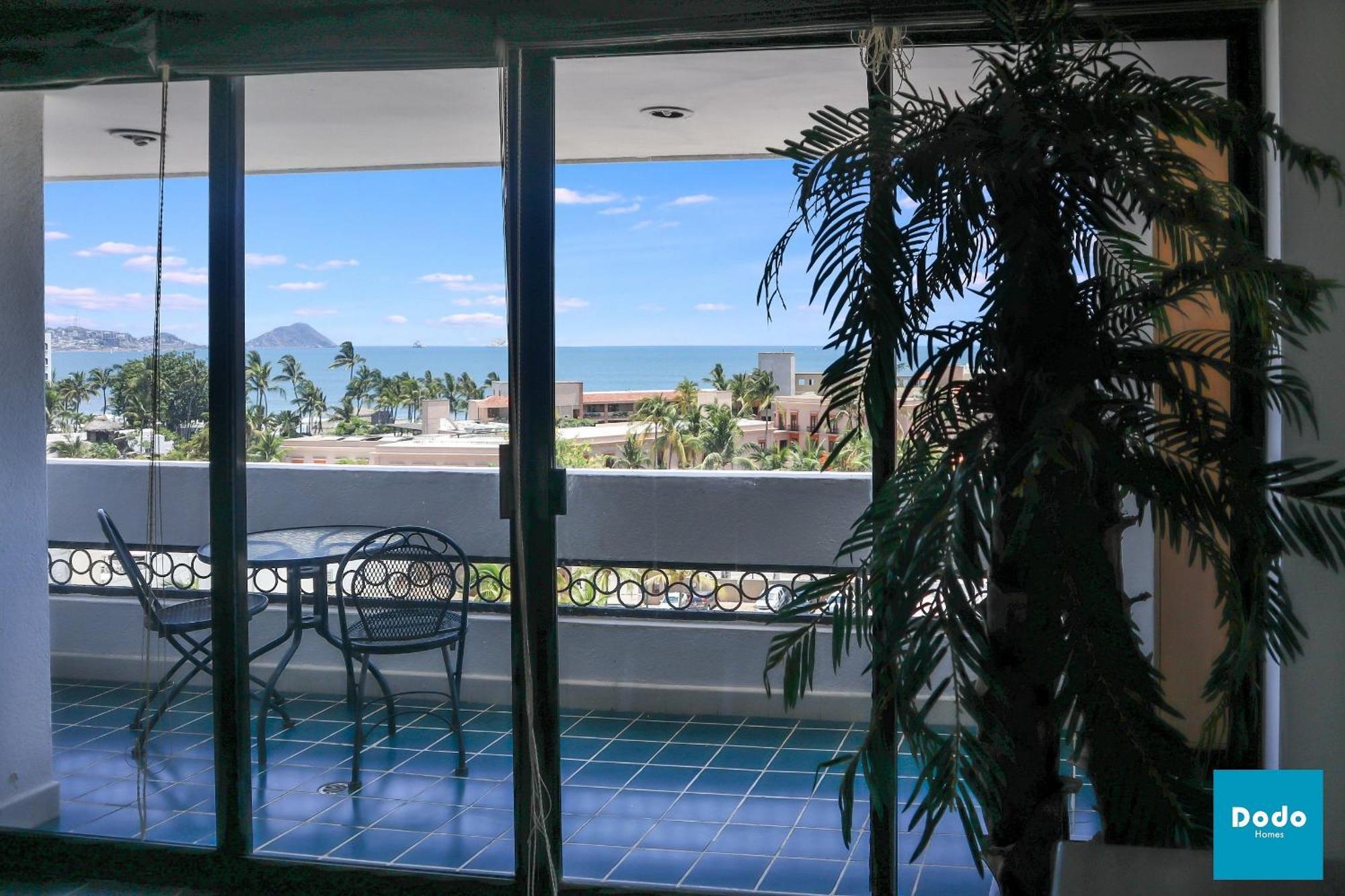 Departamento A 5 Minutos De La Playa Mazatlán