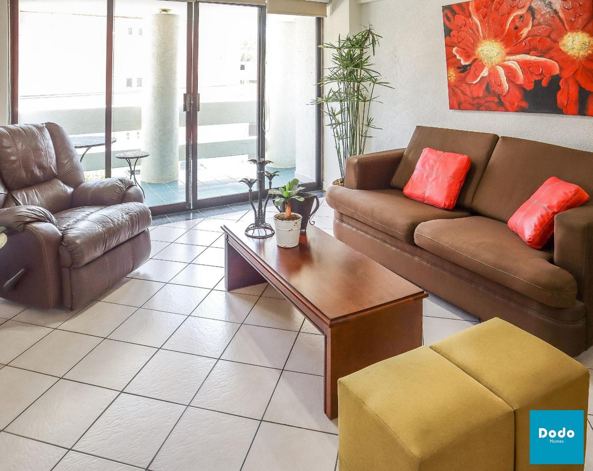 Apartamento Departamento A 5 Minutos De La Playa *