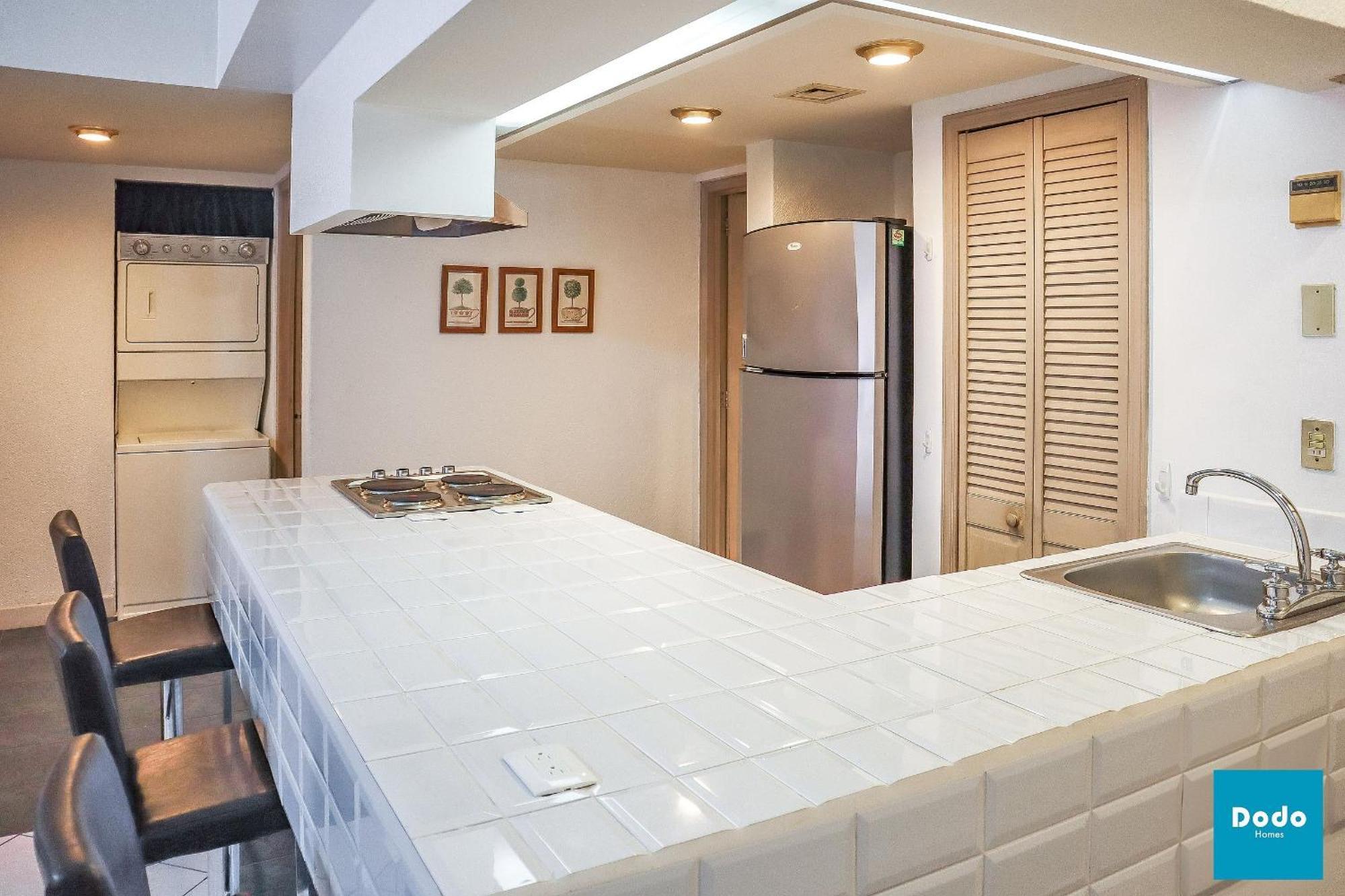 Departamento A 5 Minutos De La Playa Mazatlán