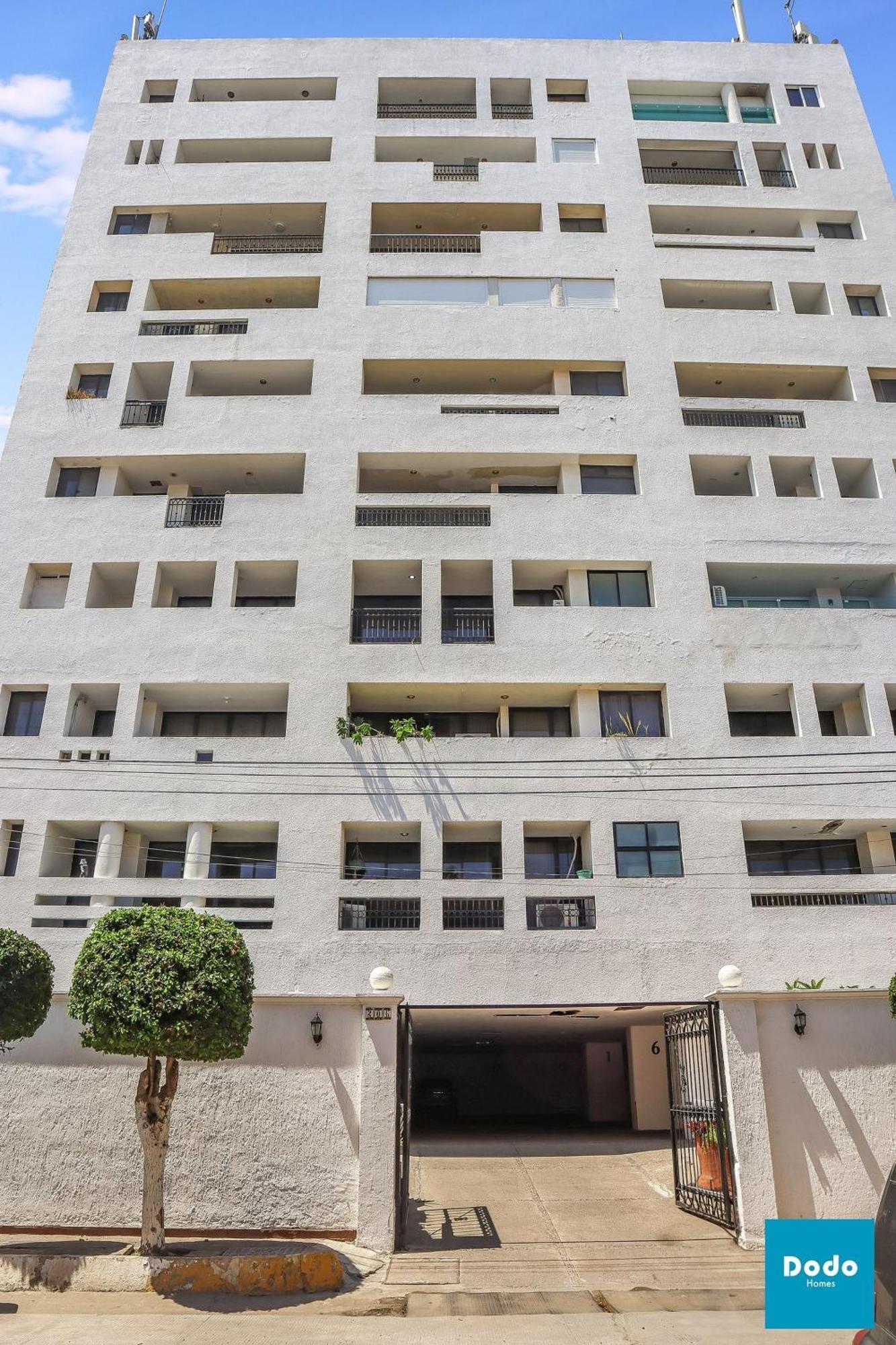 Departamento A 5 Minutos De La Playa * Mazatlán