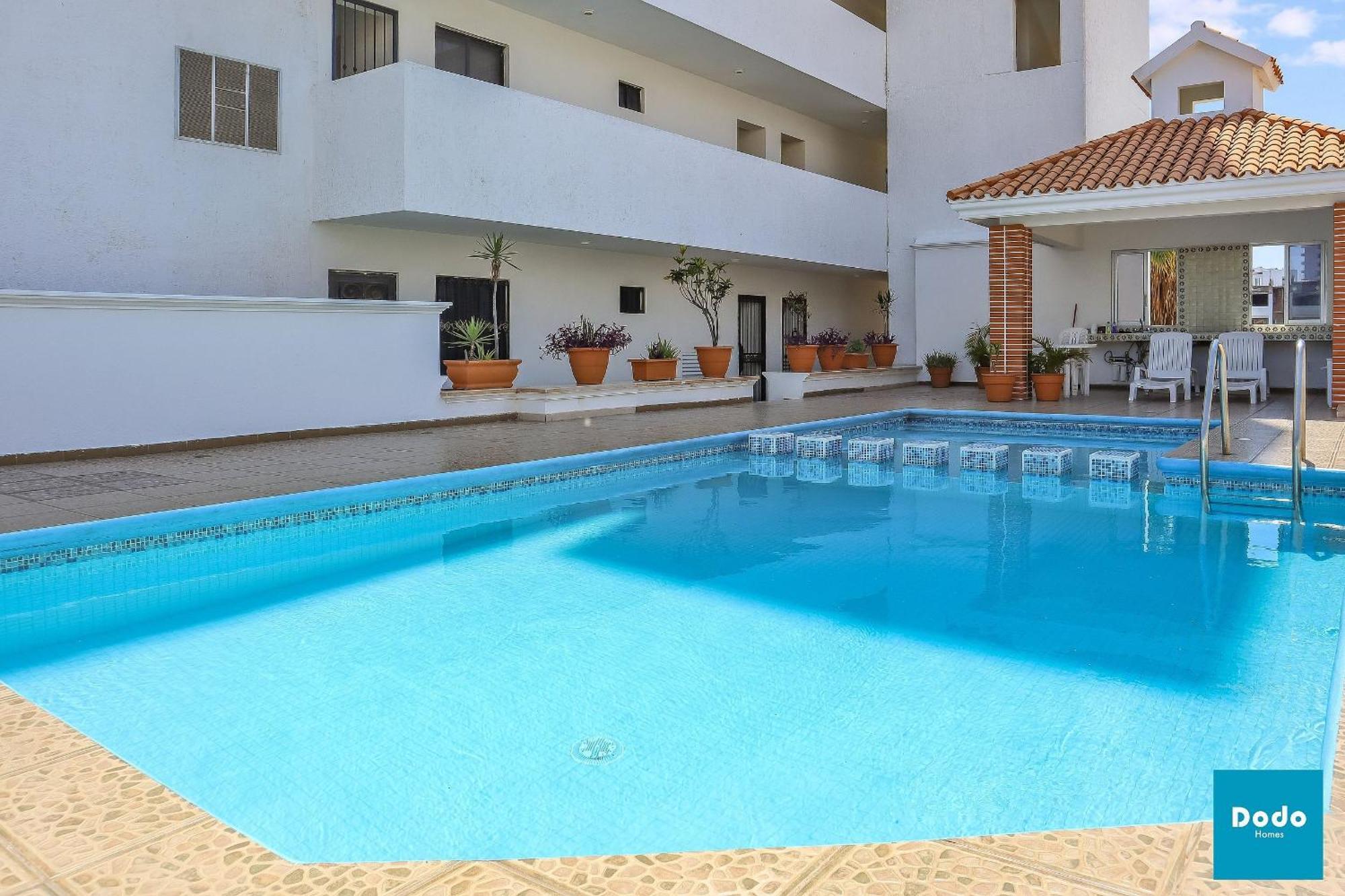 Departamento A 5 Minutos De La Playa *
