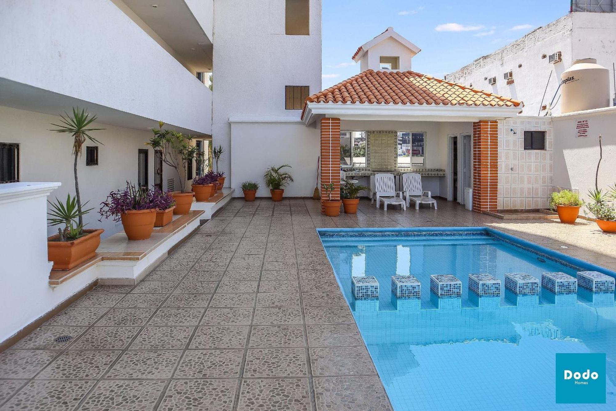 Departamento A 5 Minutos De La Playa Apartamento Mazatlán