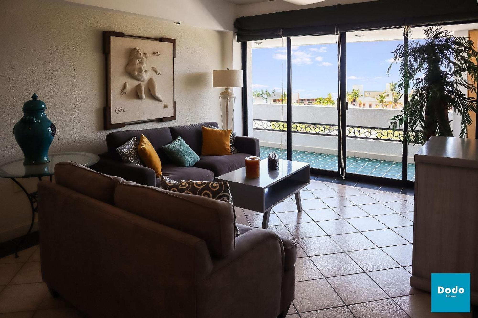 Departamento A 5 Minutos De La Playa Mazatlán