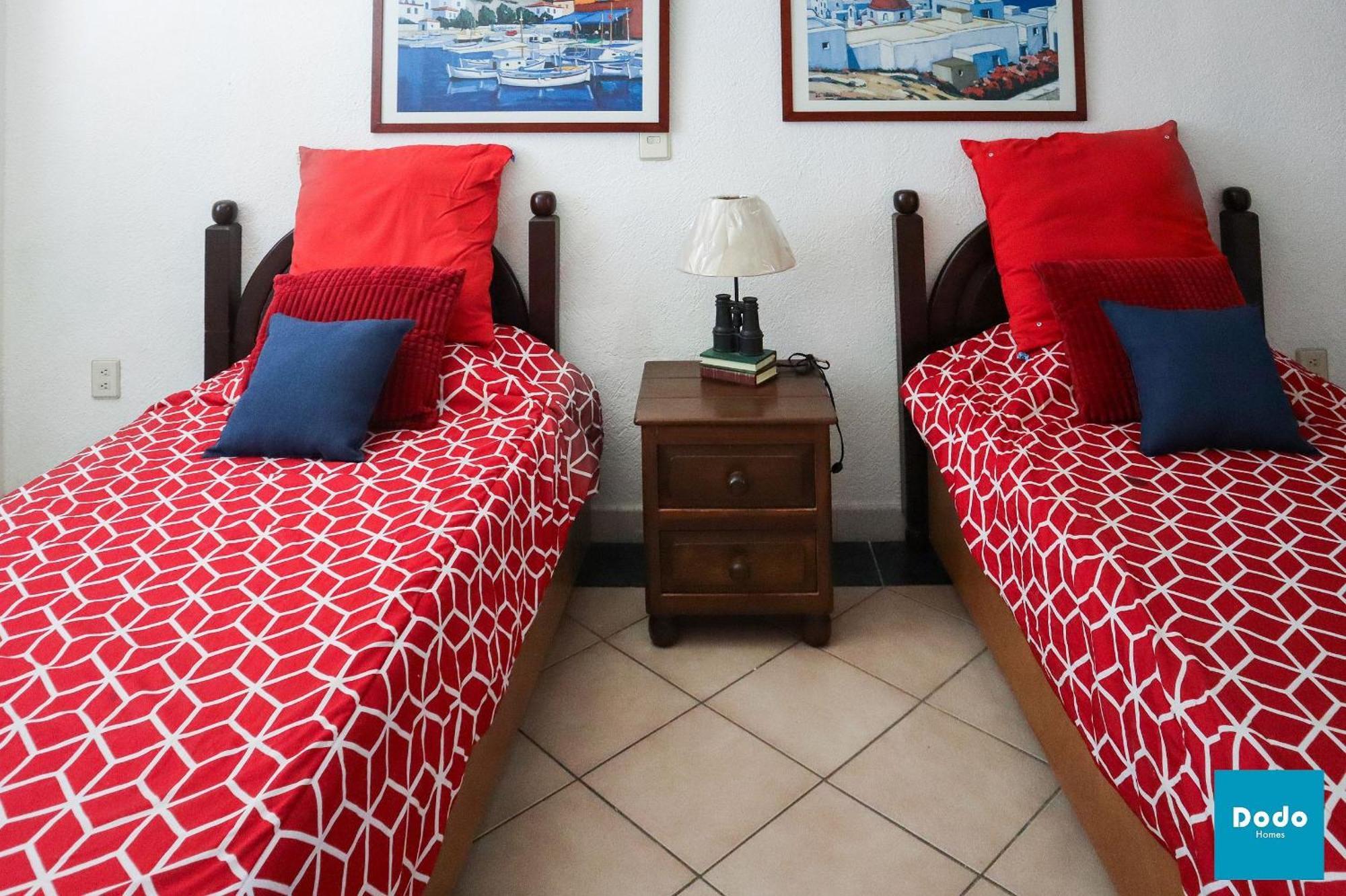 Apartamento Departamento A 5 Minutos De La Playa *
