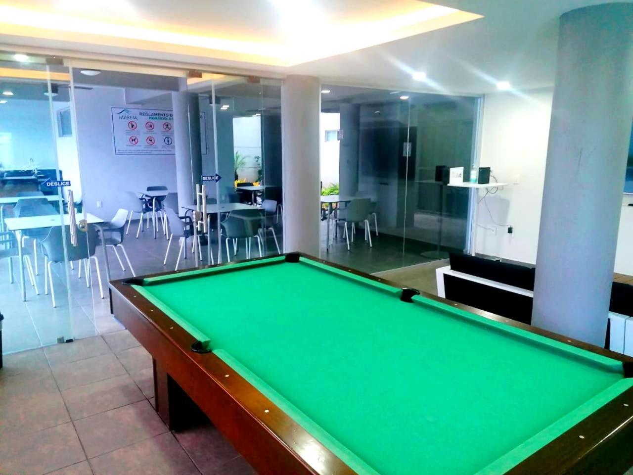 Excelente Departamento Con Alberca Cerca De Playa - Residencial Coto Mareta I *