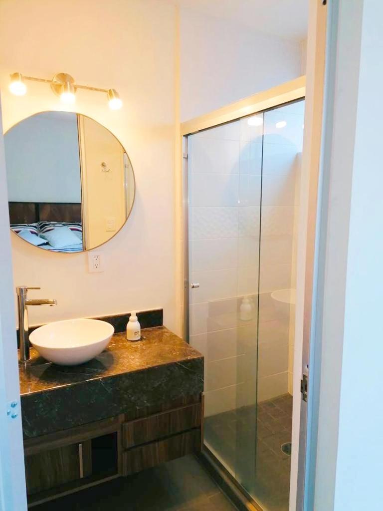 Excelente Departamento Con Alberca Cerca De Playa - Residencial Coto Mareta I Apartment *