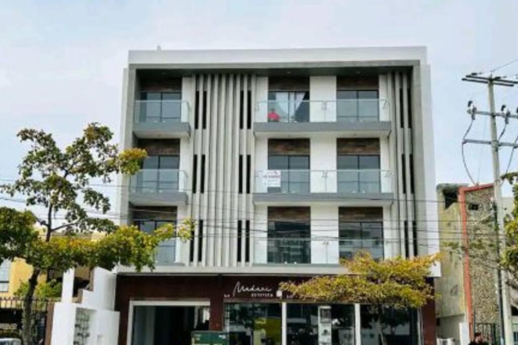 En Centro Historico Apartment *