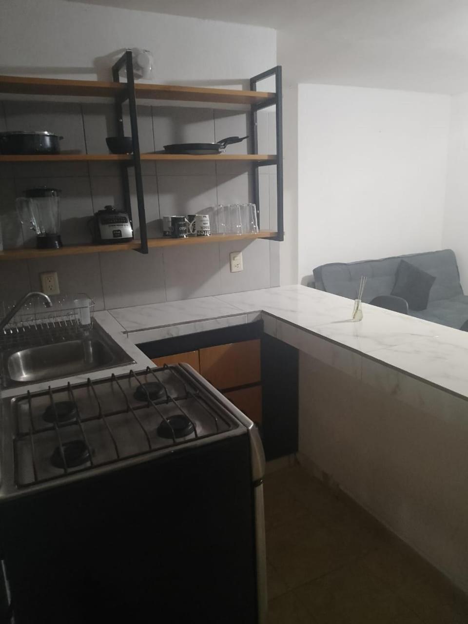 Depa Eco En Planta Baja, A 5 Minutos Del Malecon Y Zona Dorada * Mazatlan