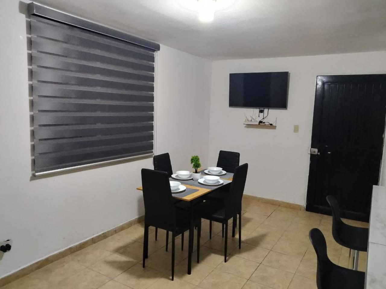 Depa Eco En Planta Baja, A 5 Minutos Del Malecon Y Zona Dorada Apartment