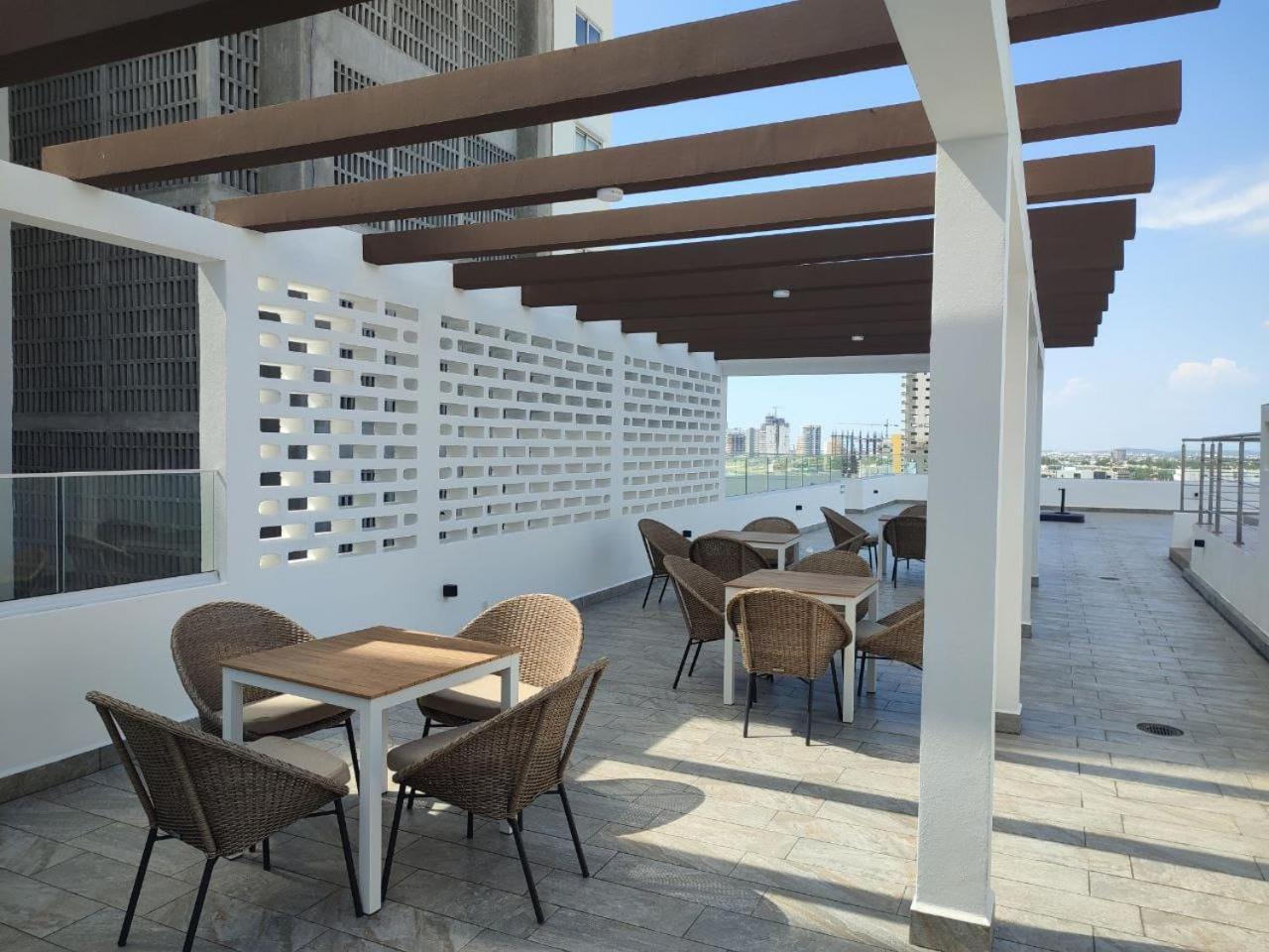 Apartment Torre Alba 507 A Cuadra Del Malecon *
