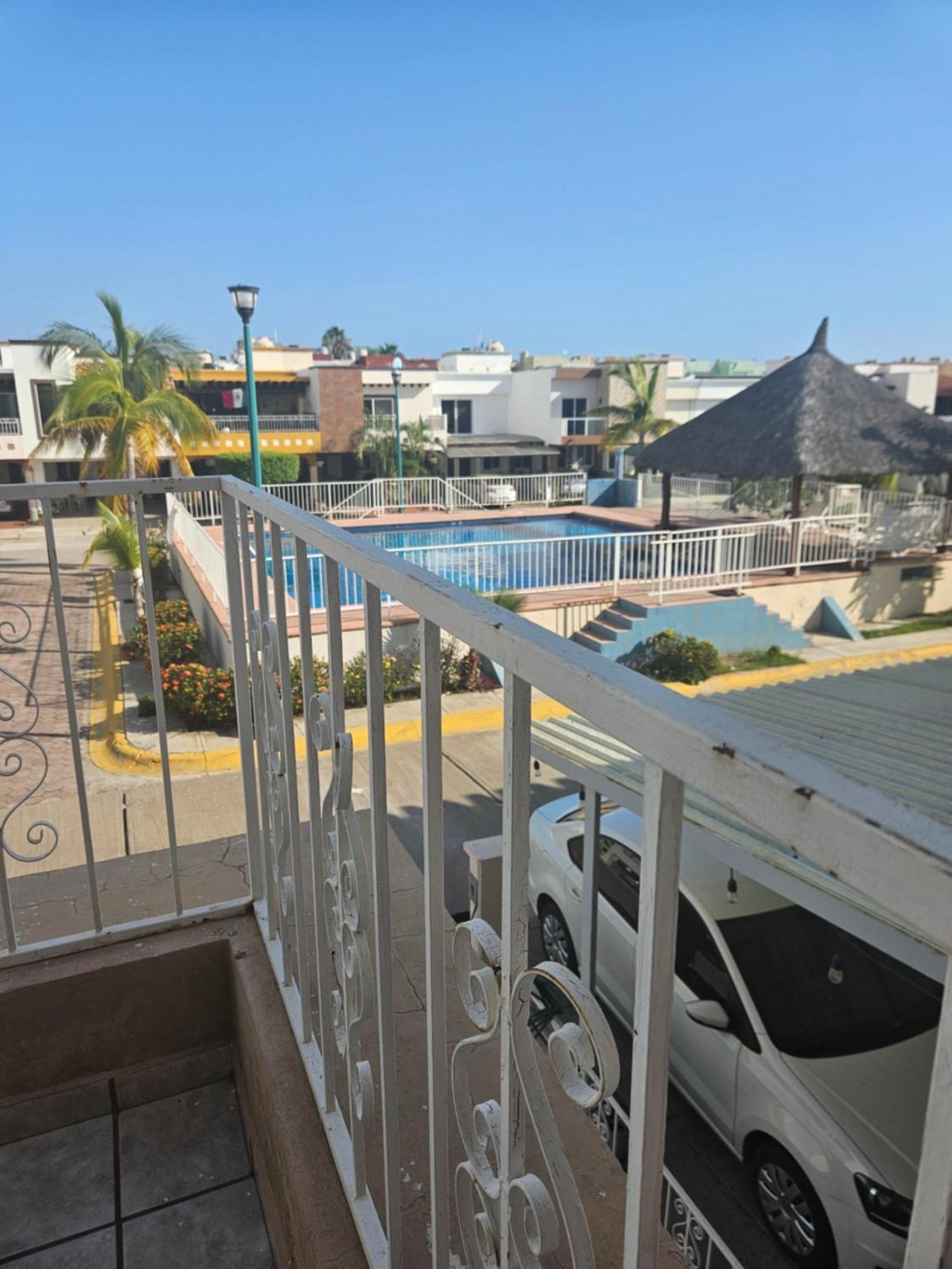 Mazatlan, Casa Completa 2 Pisos Residencial Rinconada