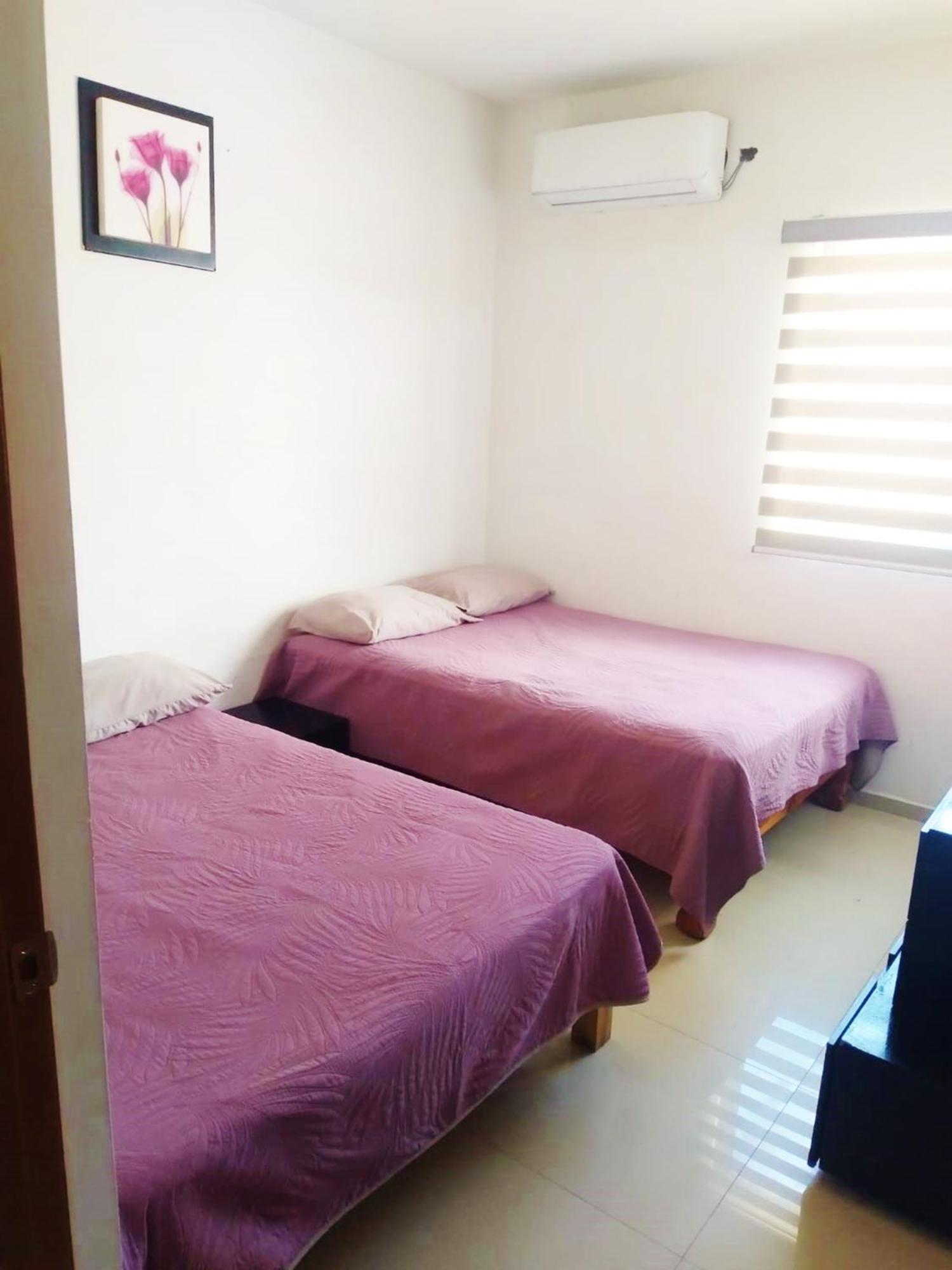 Departamento Real Del Valle Apartamento