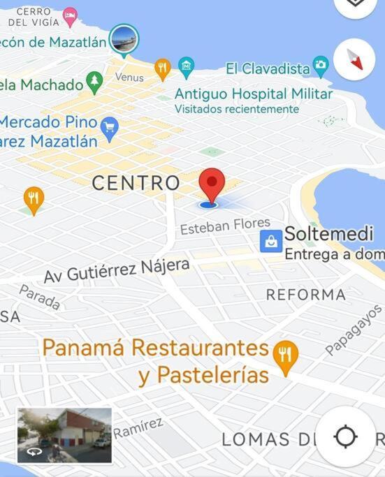 De 2 Zona Centro * Mazatlan