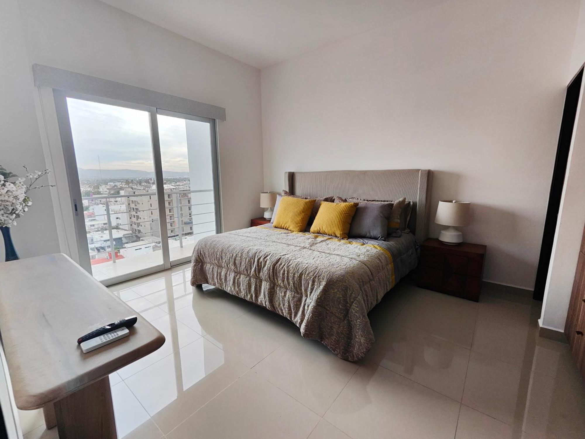 Torre Alba 502 - A Cuadra De La Playa Apartment