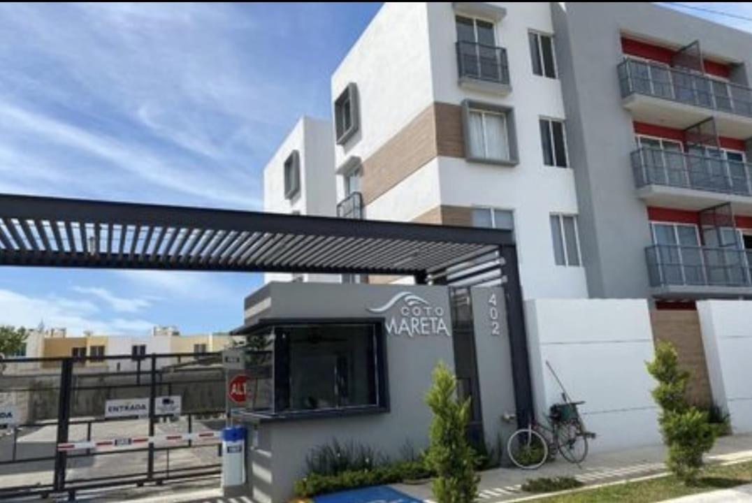 Apartment Residencial Coto Mareta 7 Excelente Departamento Con Alberca En Zona Exclusiva De *