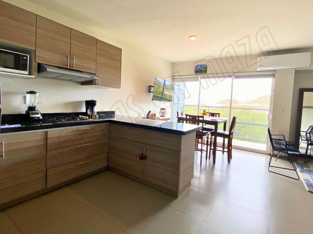 Residencial Coto Mareta 7 Excelente Departamento Con Alberca En Zona Exclusiva De *