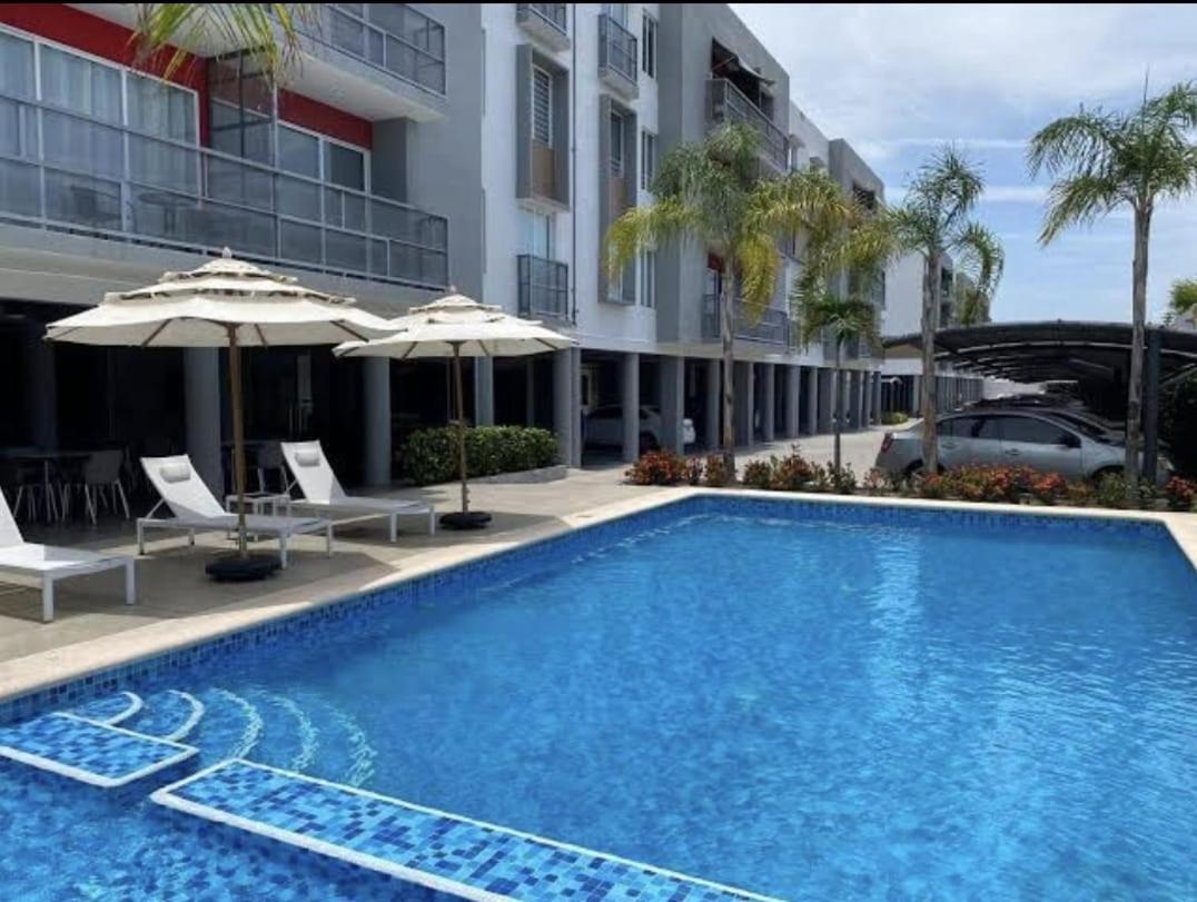 Apartment Residencial Coto Mareta 7 Excelente Departamento Con Alberca En Zona Exclusiva De