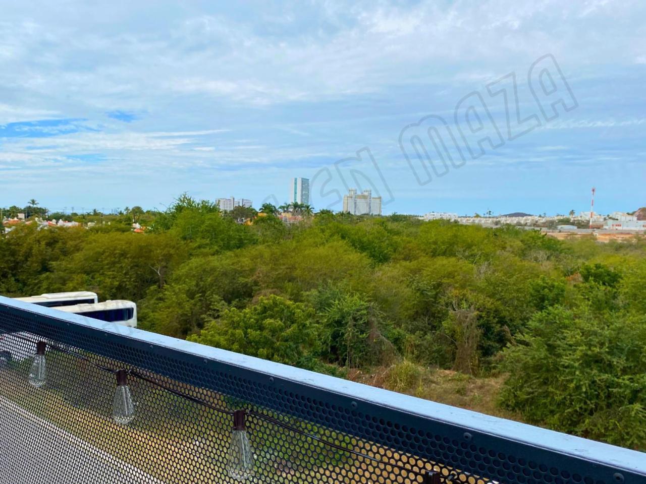Residencial Coto Mareta 7 Excelente Departamento Con Alberca En Zona Exclusiva De * Mazatlan