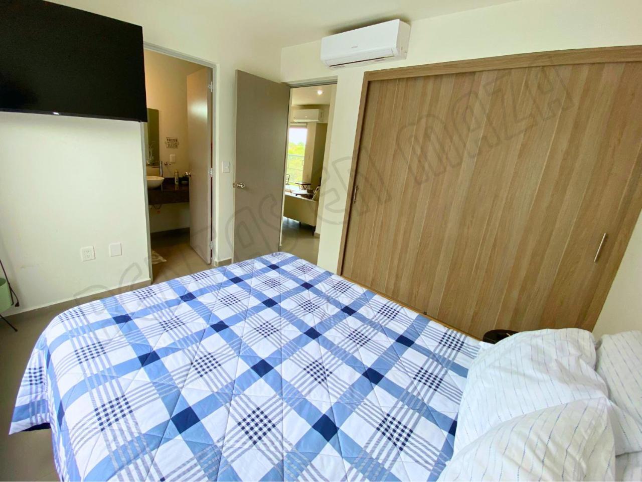 Residencial Coto Mareta 7 Excelente Departamento Con Alberca En Zona Exclusiva De Apartment Mazatlan