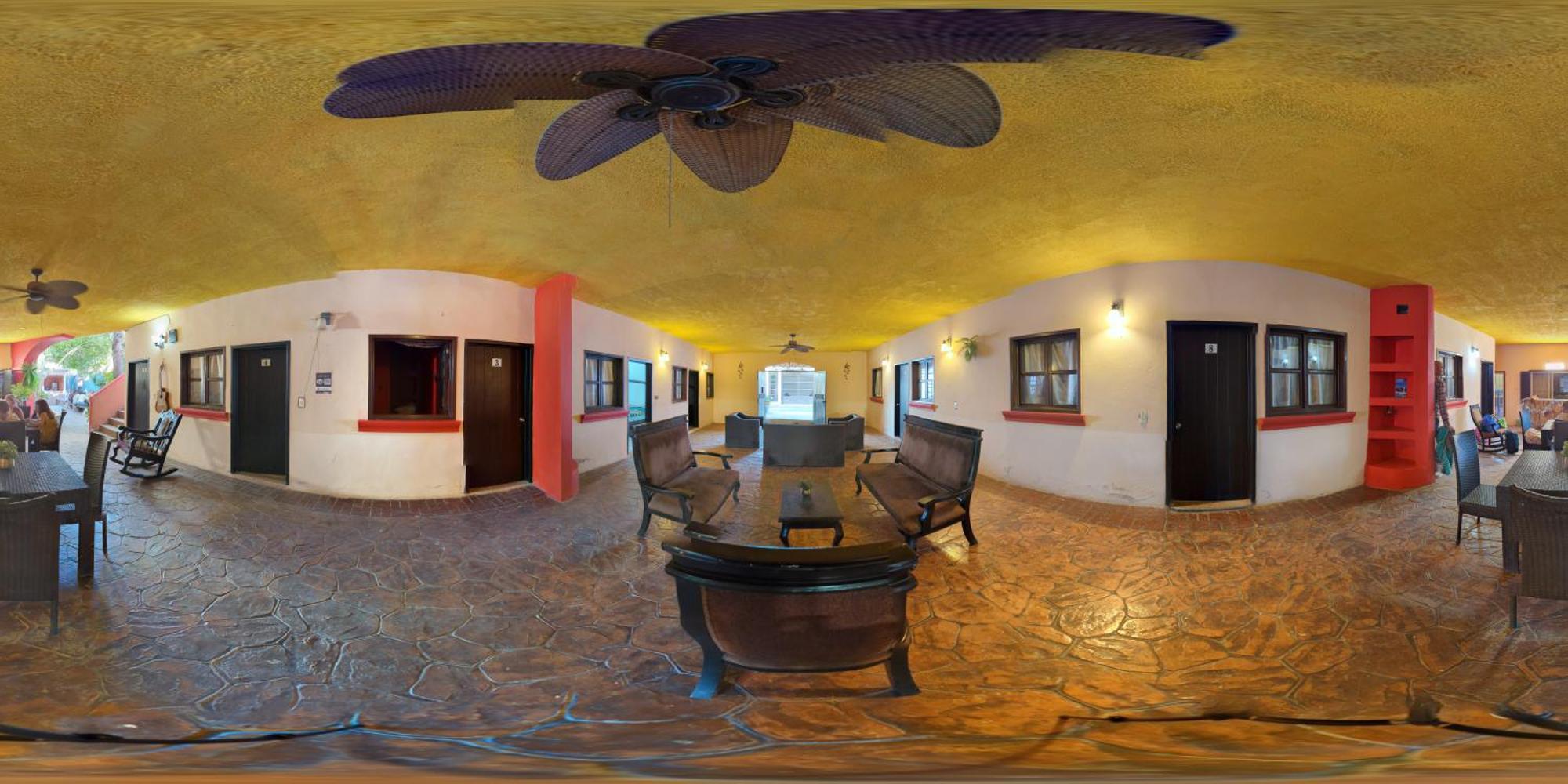Hostal Roca * Mazatlan