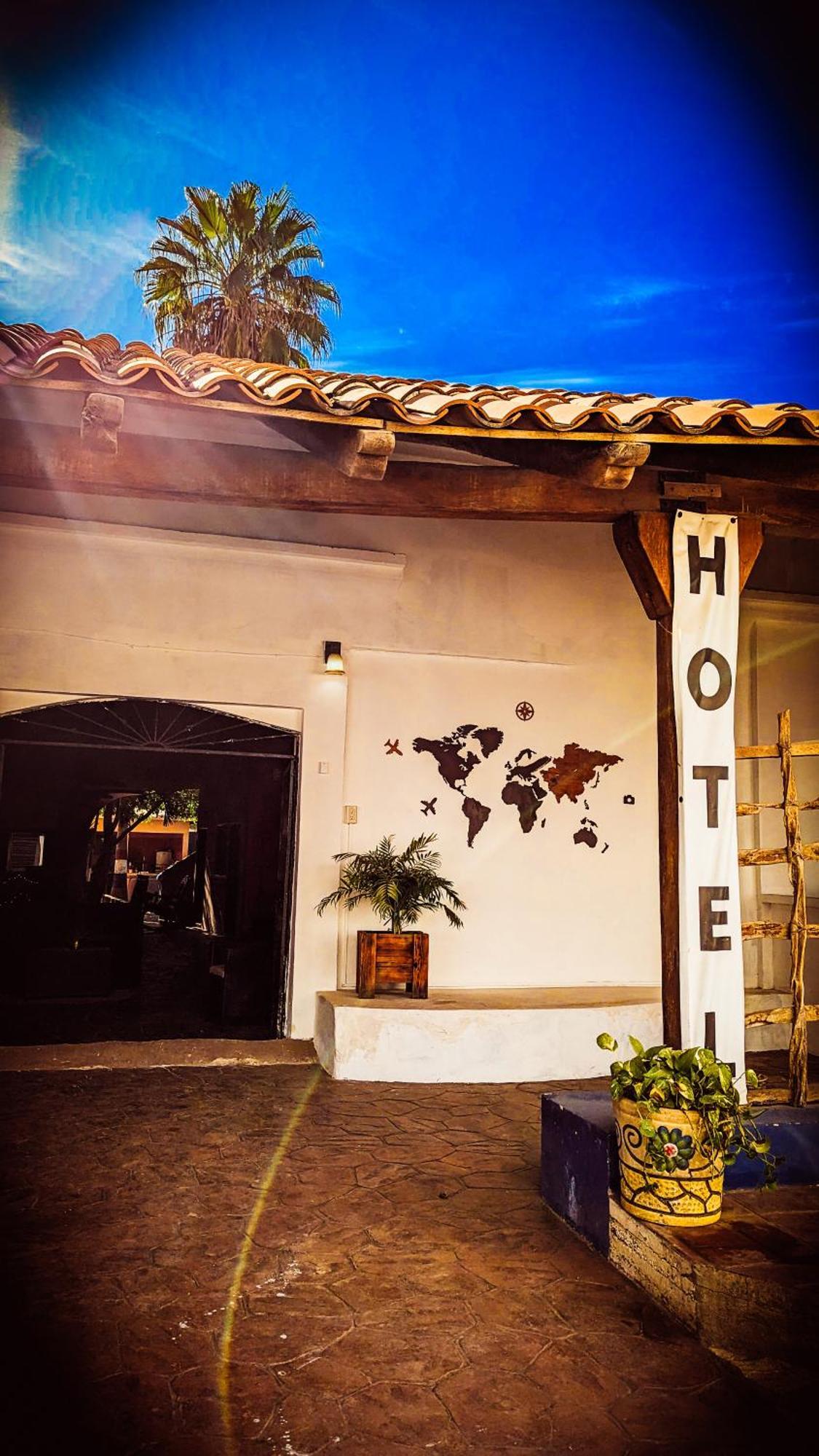 Hostal Roca Mazatlan