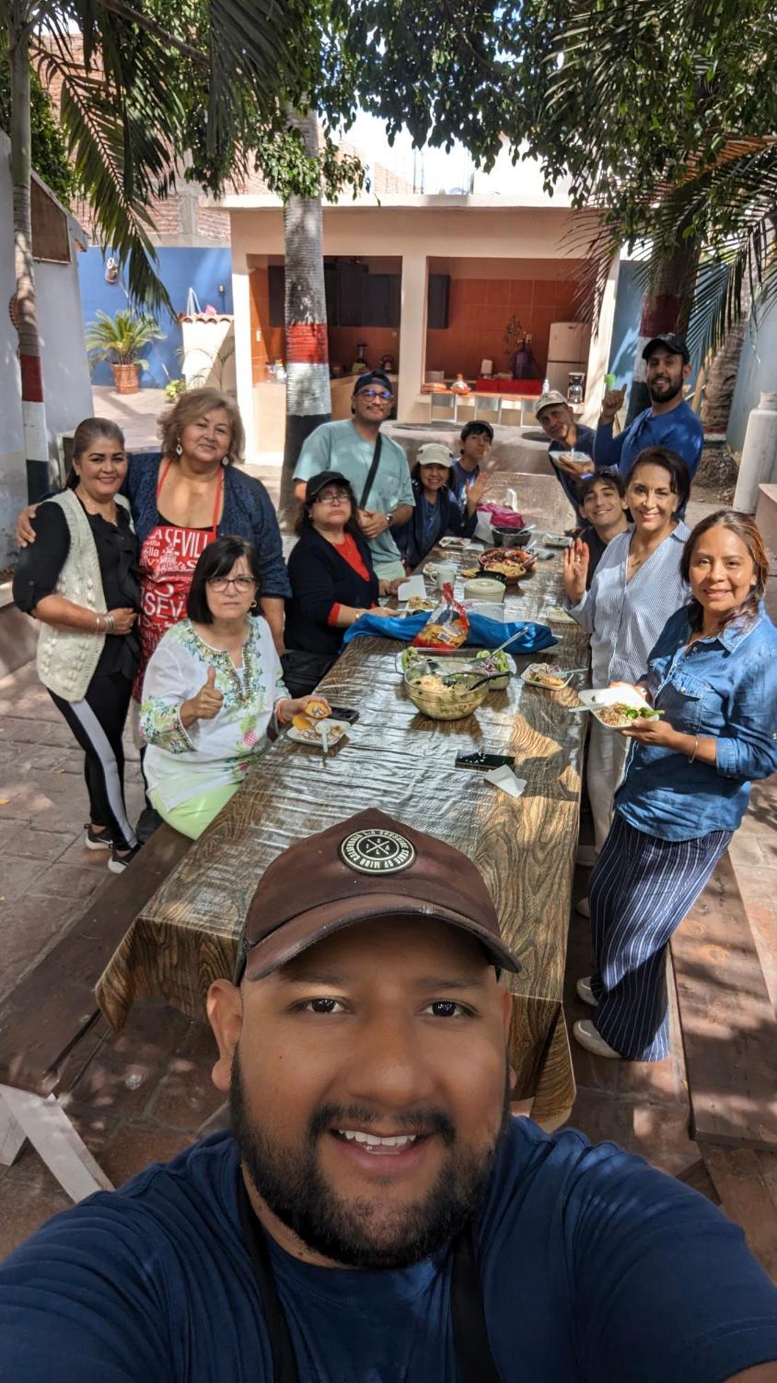 Guest house Hostal Roca Mazatlan