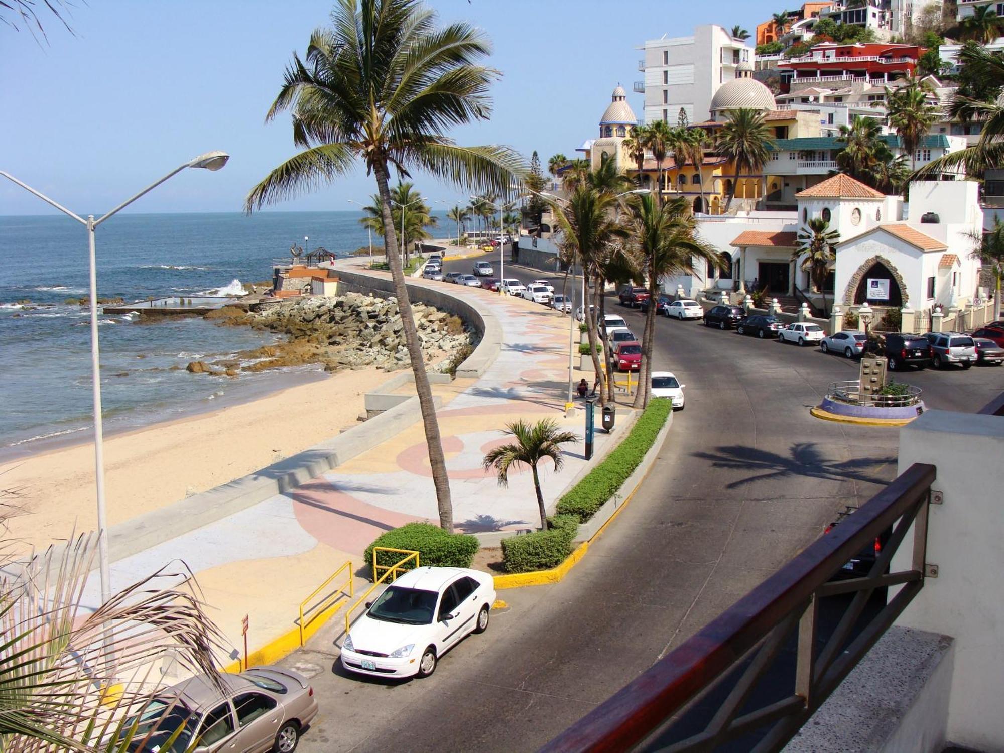 Hotel La Siesta Mazatlán