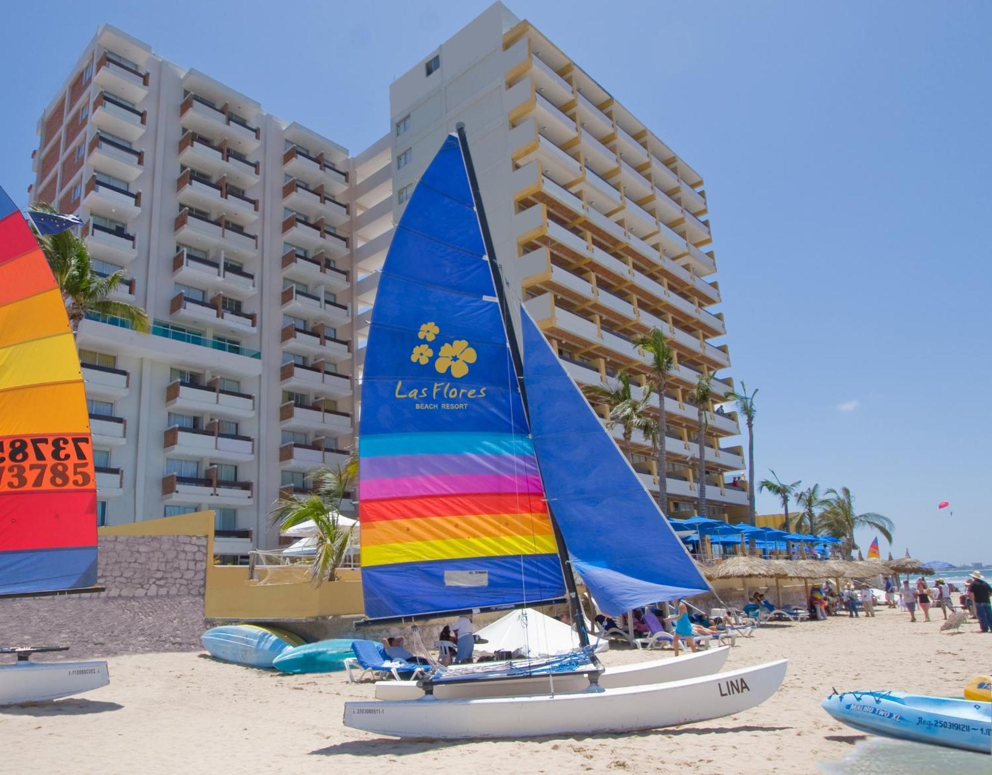 Resort Flores Mazatlan