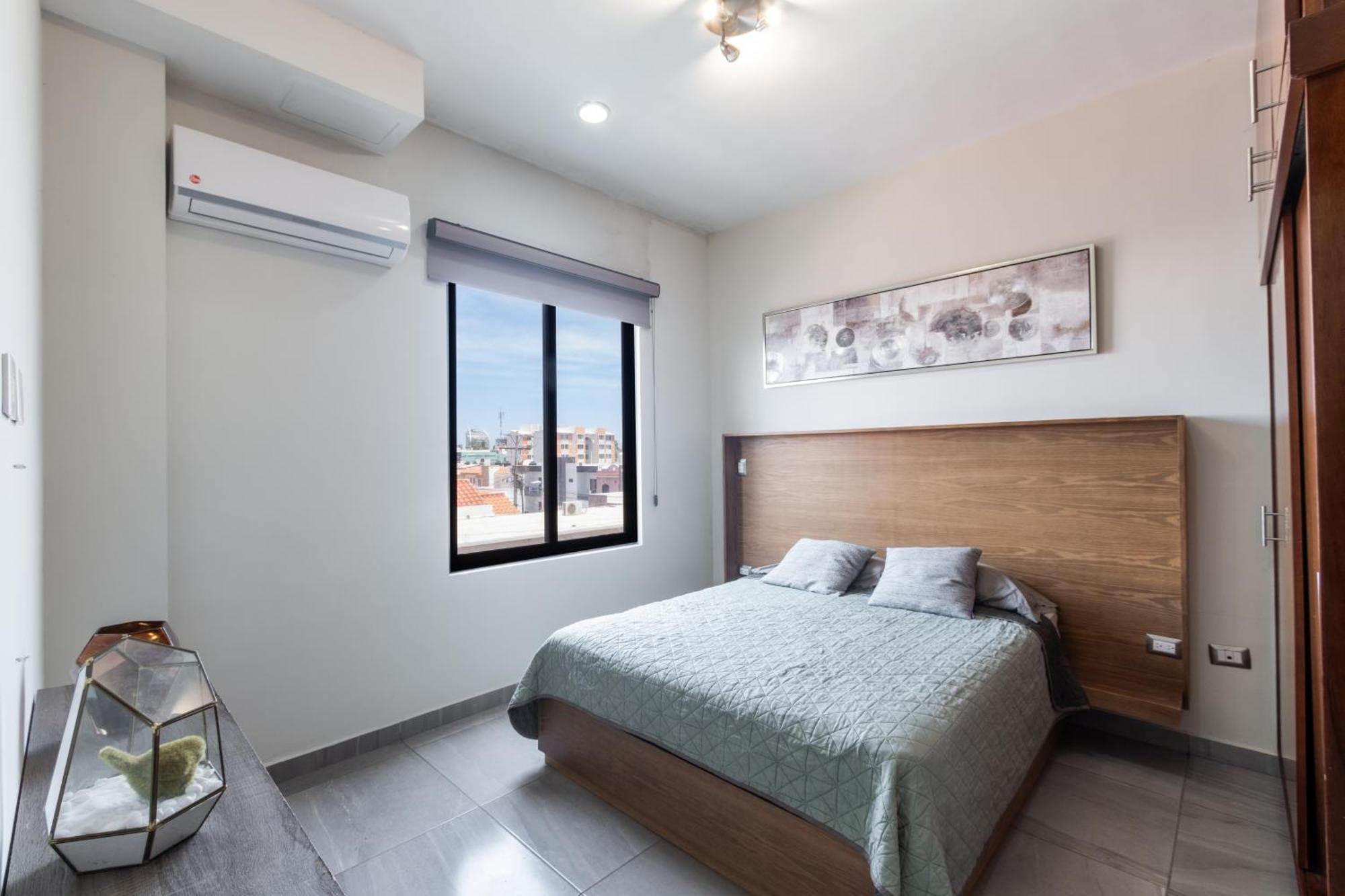 Condesa 10 Precioso Depa A 100 Pasos De La Playa