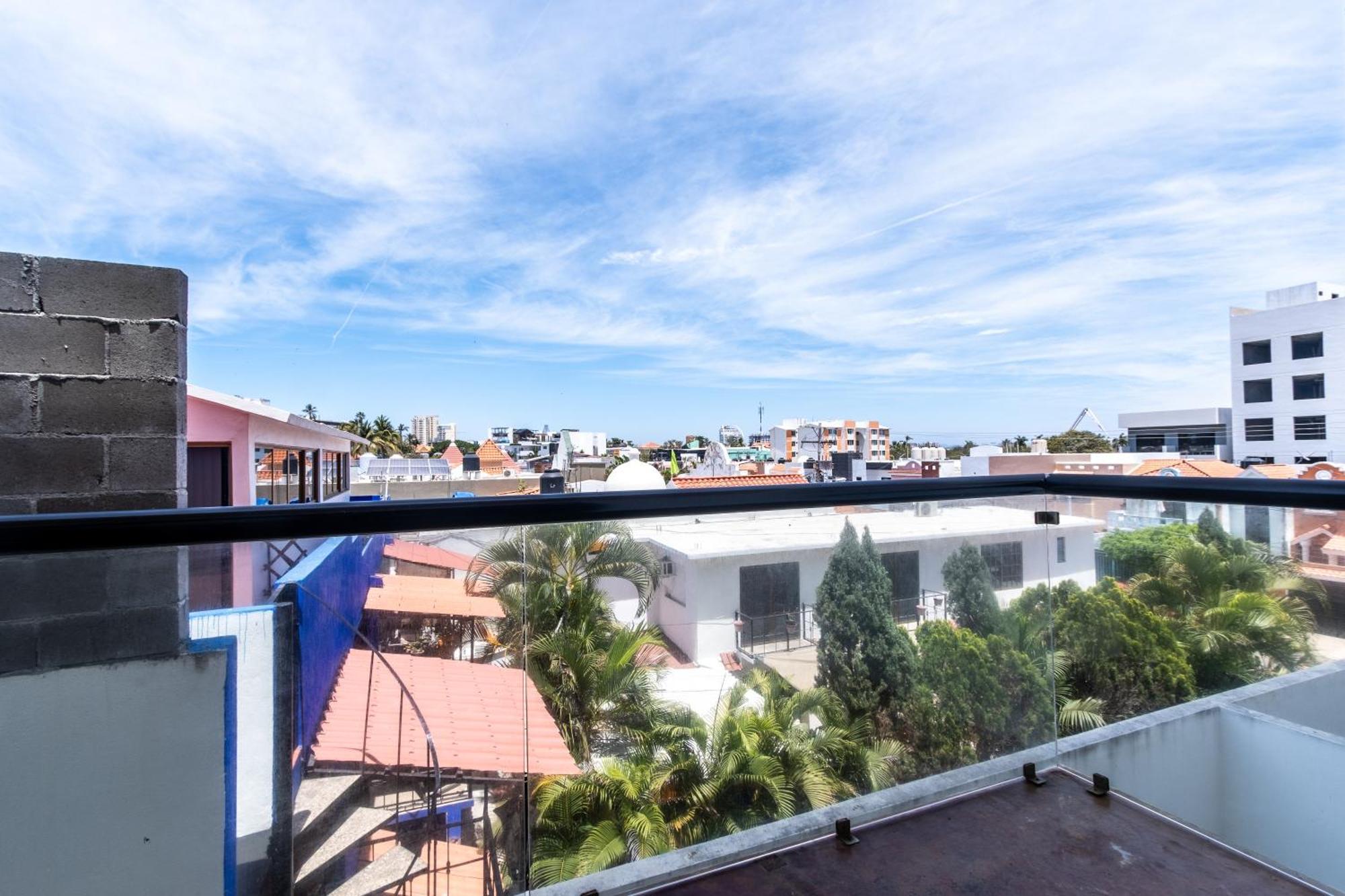 Apartamento Condesa 10 Precioso Depa A 100 Pasos De La Playa Mazatlán