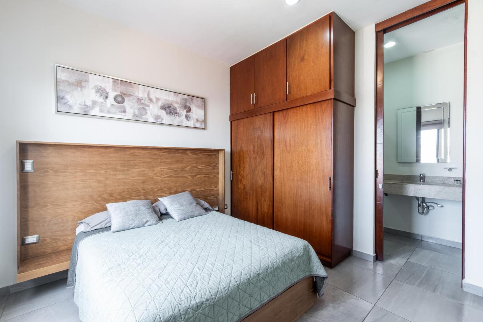Condesa 10 Precioso Depa A 100 Pasos De La Playa Mazatlán