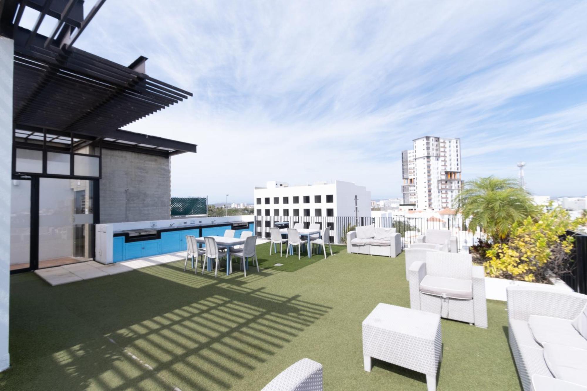 Apartamento Condesa 10 Precioso Depa A 100 Pasos De La Playa