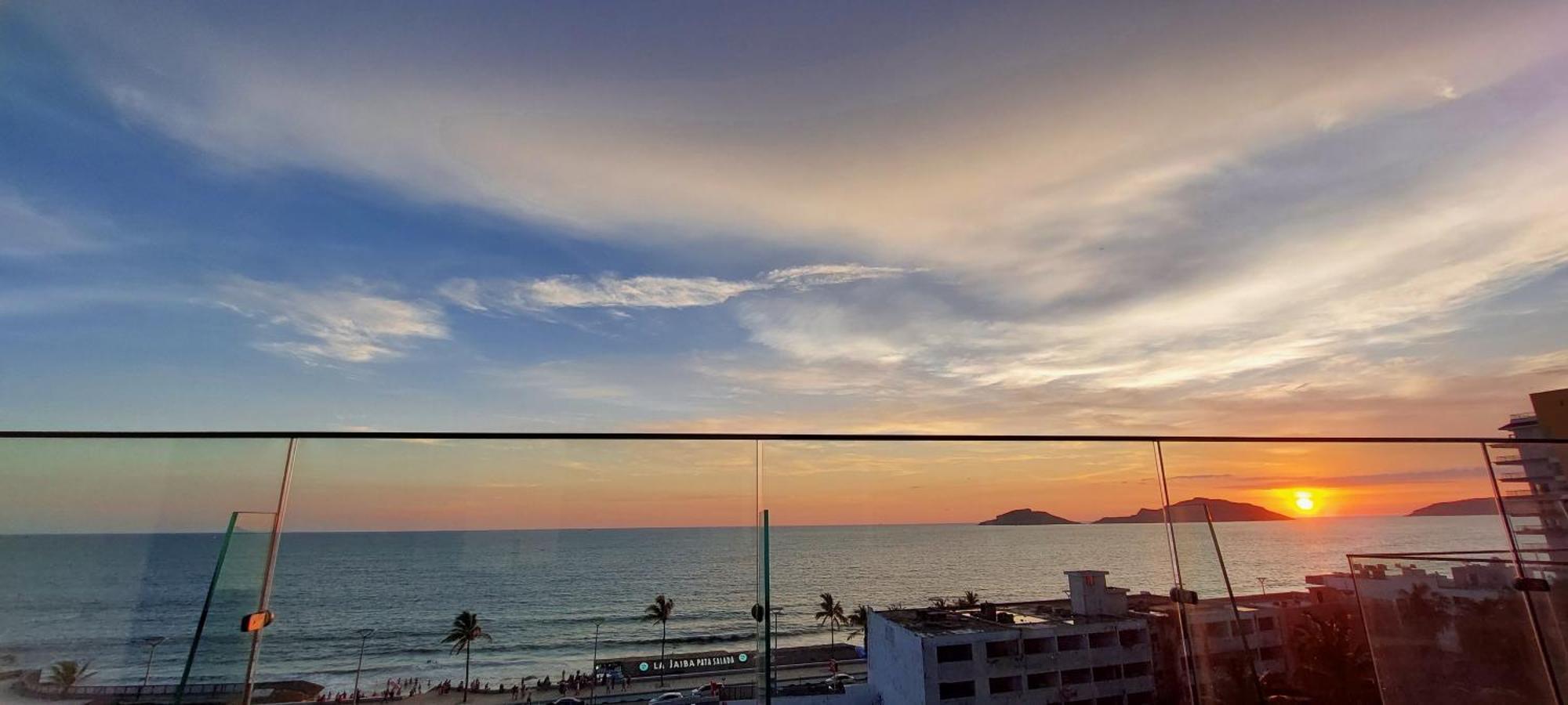 Apartment Departamento En Torre Q Mazatlan