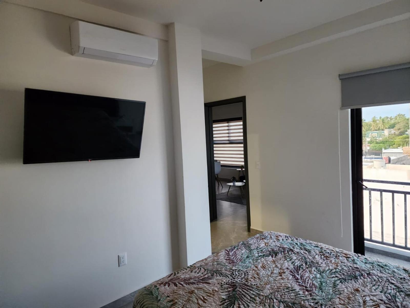 Departamento En Torre Q Mazatlan