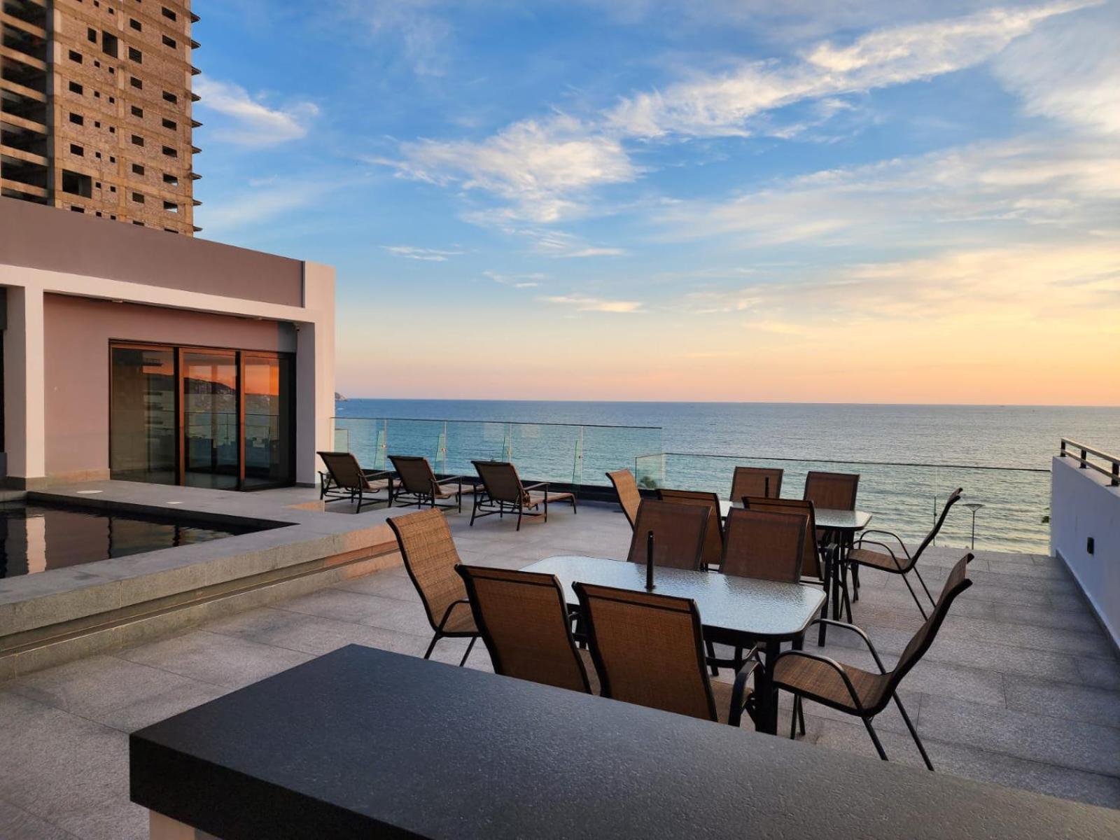 Apartment Departamento En Torre Q *