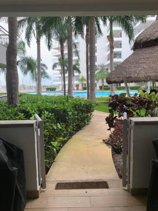 En Costa Veleros - Pool 1st Floor Mazatlan
