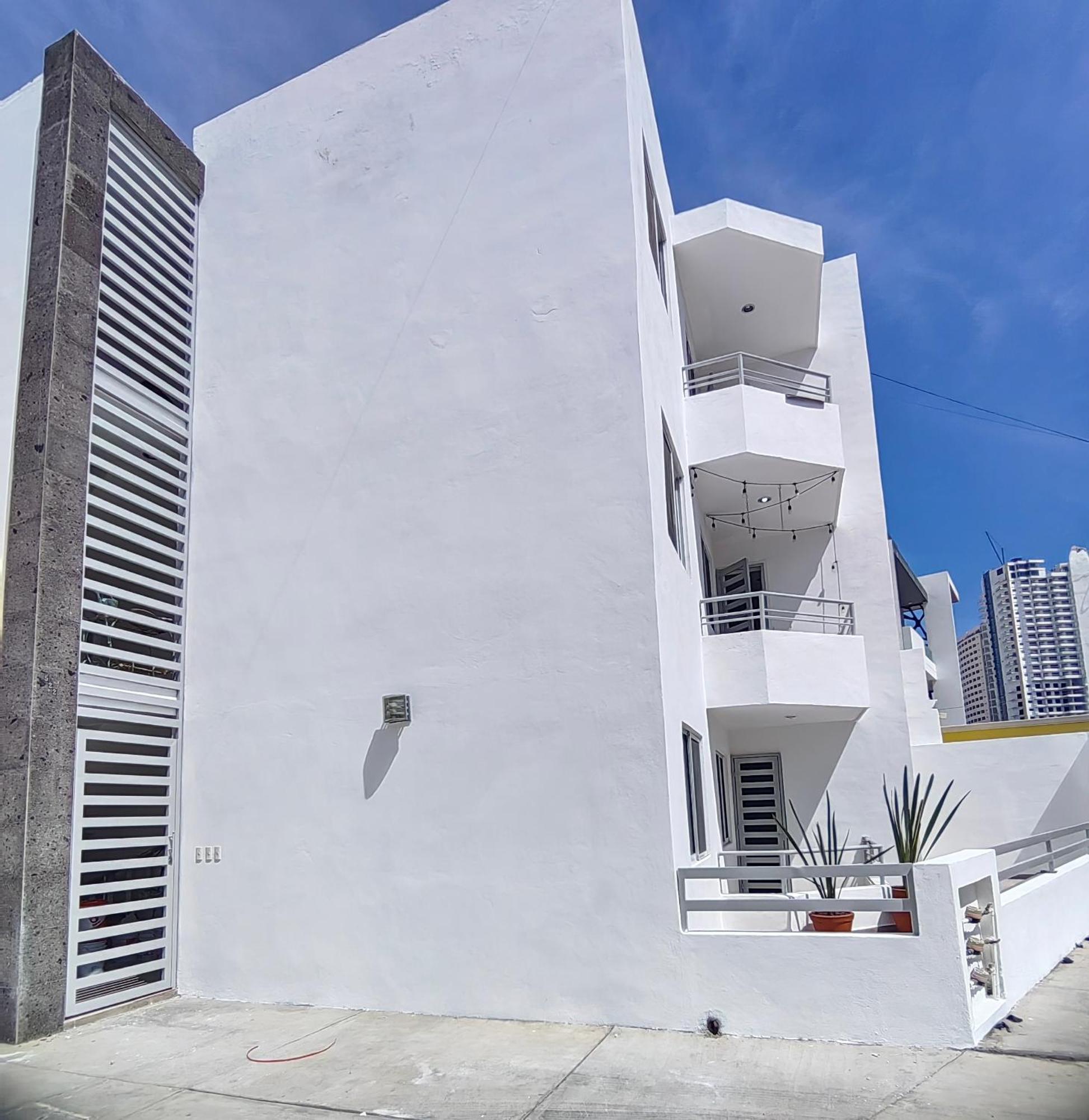 Apartment Departamento Zona Dorada 100 Mts De Playa Mazatlan