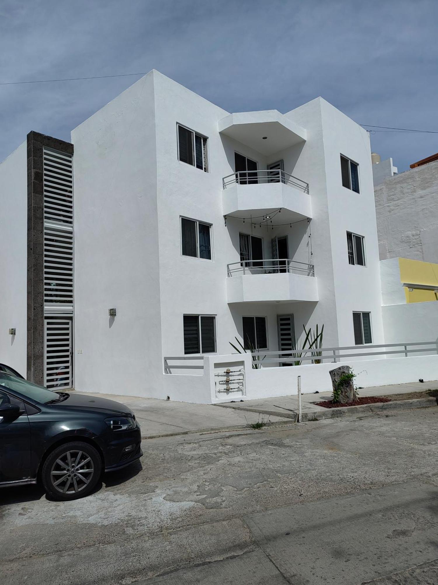 Departamento Zona Dorada 100 Mts De Playa *