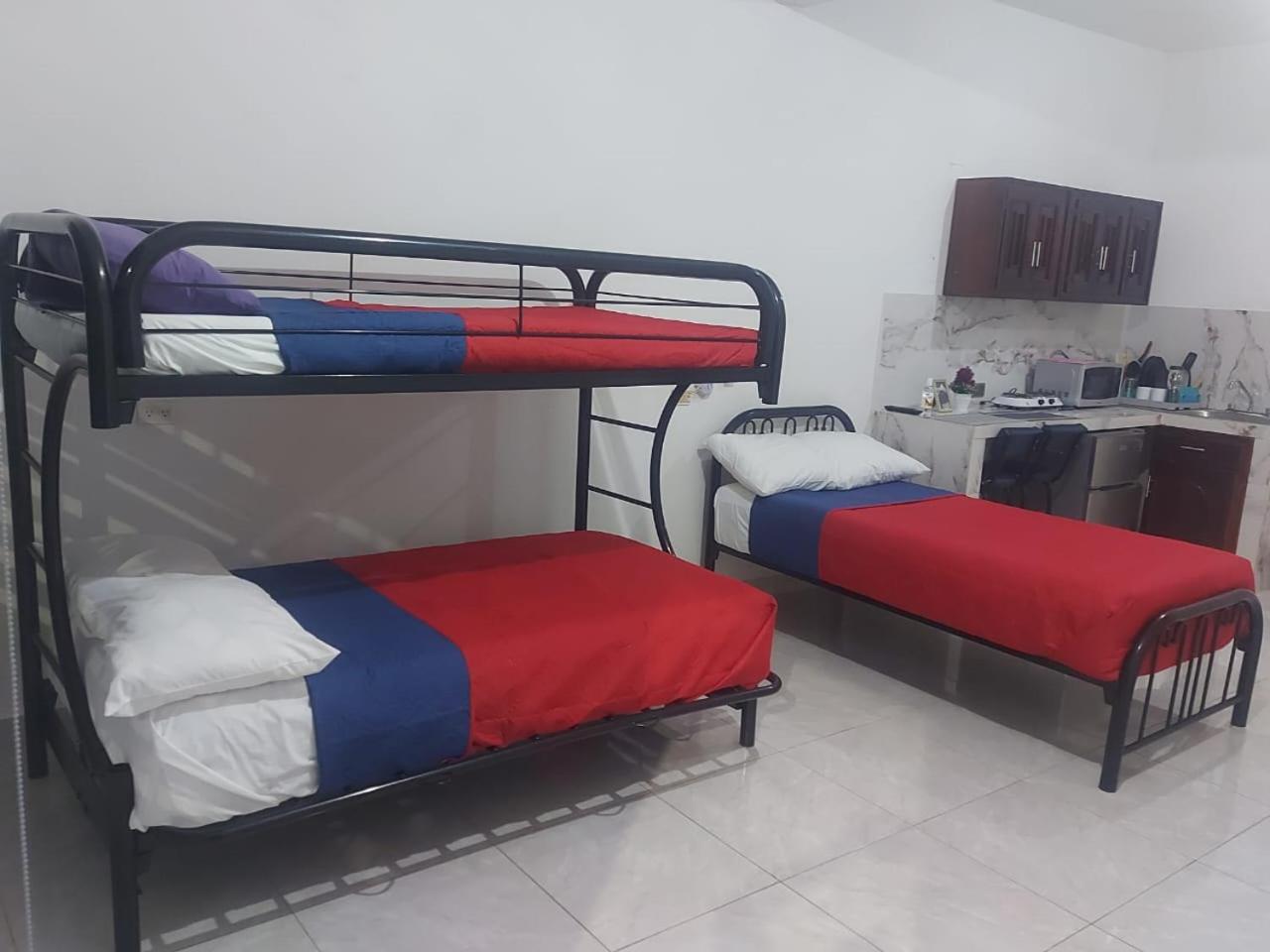 Apartamento Departamento Perlita