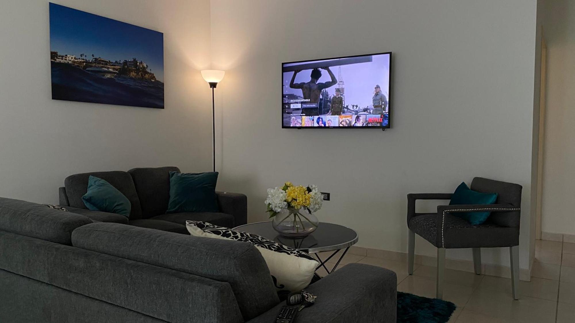 Apartamento Playa Sur Departamento Centrico Y Turistico *