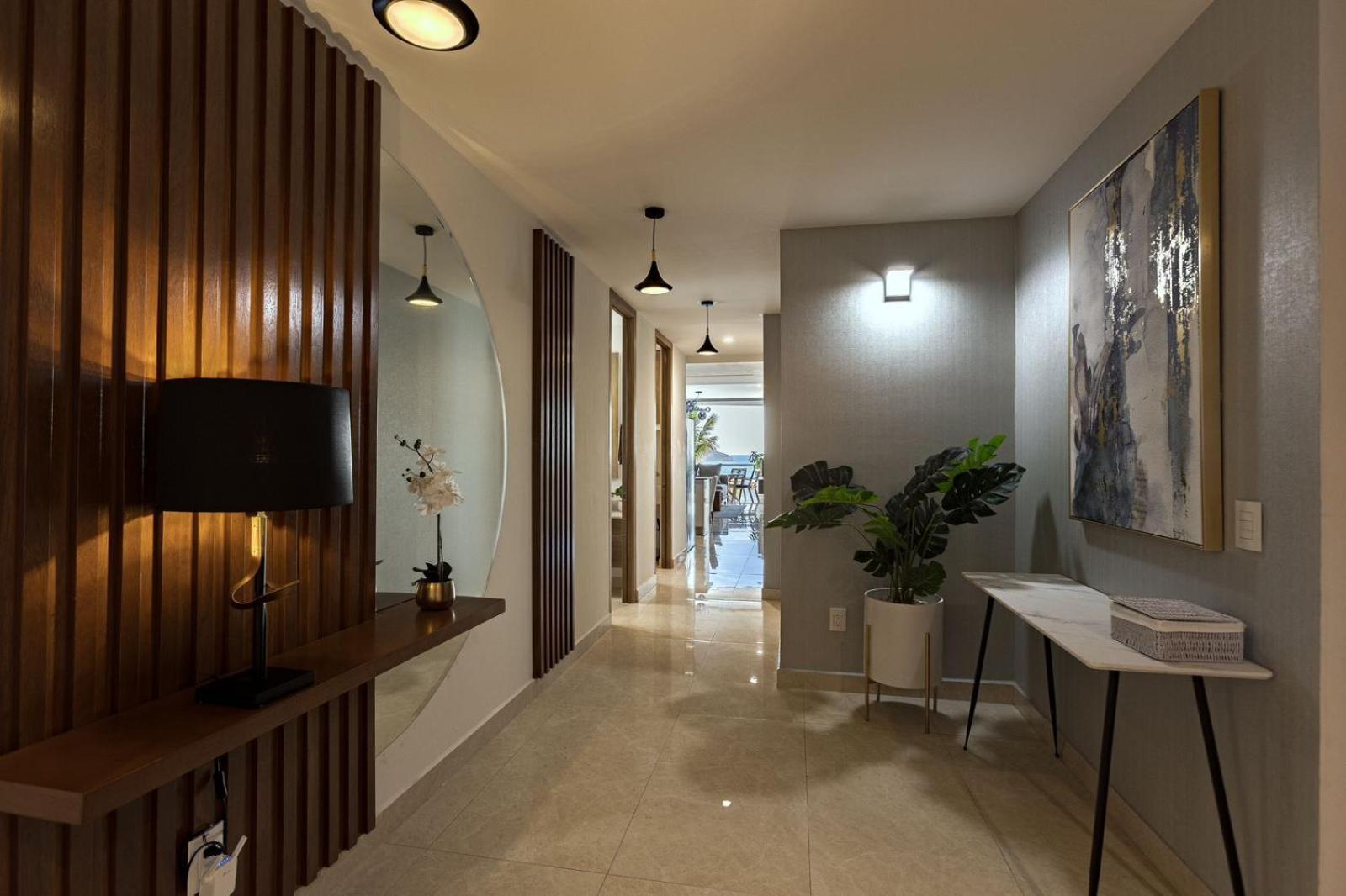 Apartamento Departamento Luxury A Pie De Playa Mazatlán