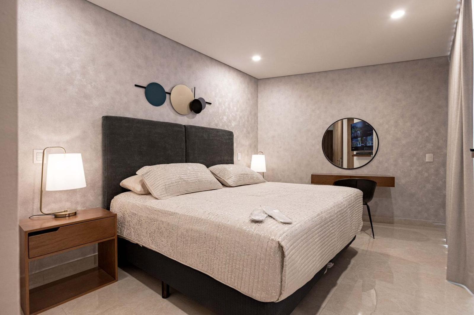 Departamento Luxury A Pie De Playa
