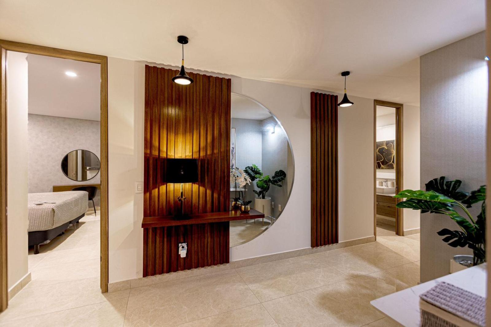 Apartamento Departamento Luxury A Pie De Playa