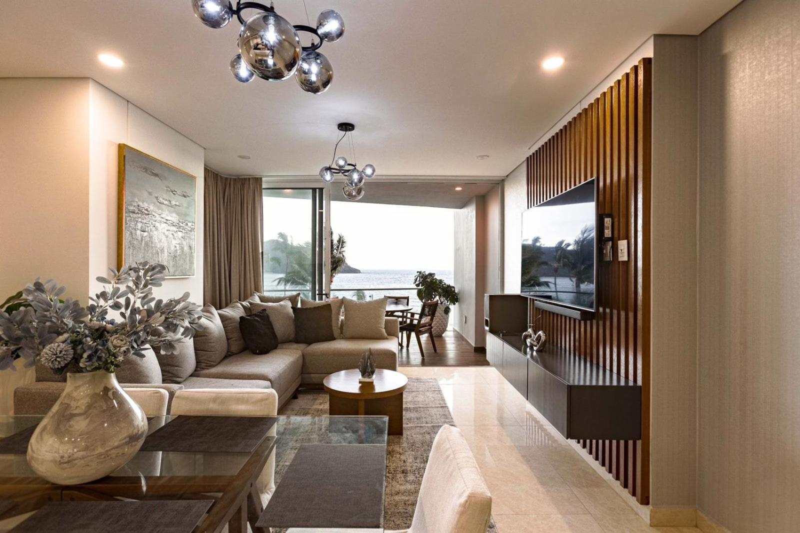 Apartamento Departamento Luxury A Pie De Playa Mazatlán