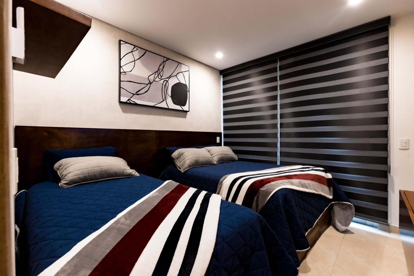 Departamento Luxury A Pie De Playa *