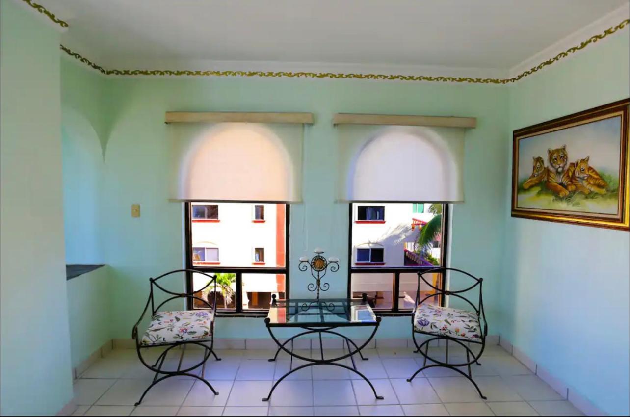 Apartment Frente Al Mar Hermoso Familiar
