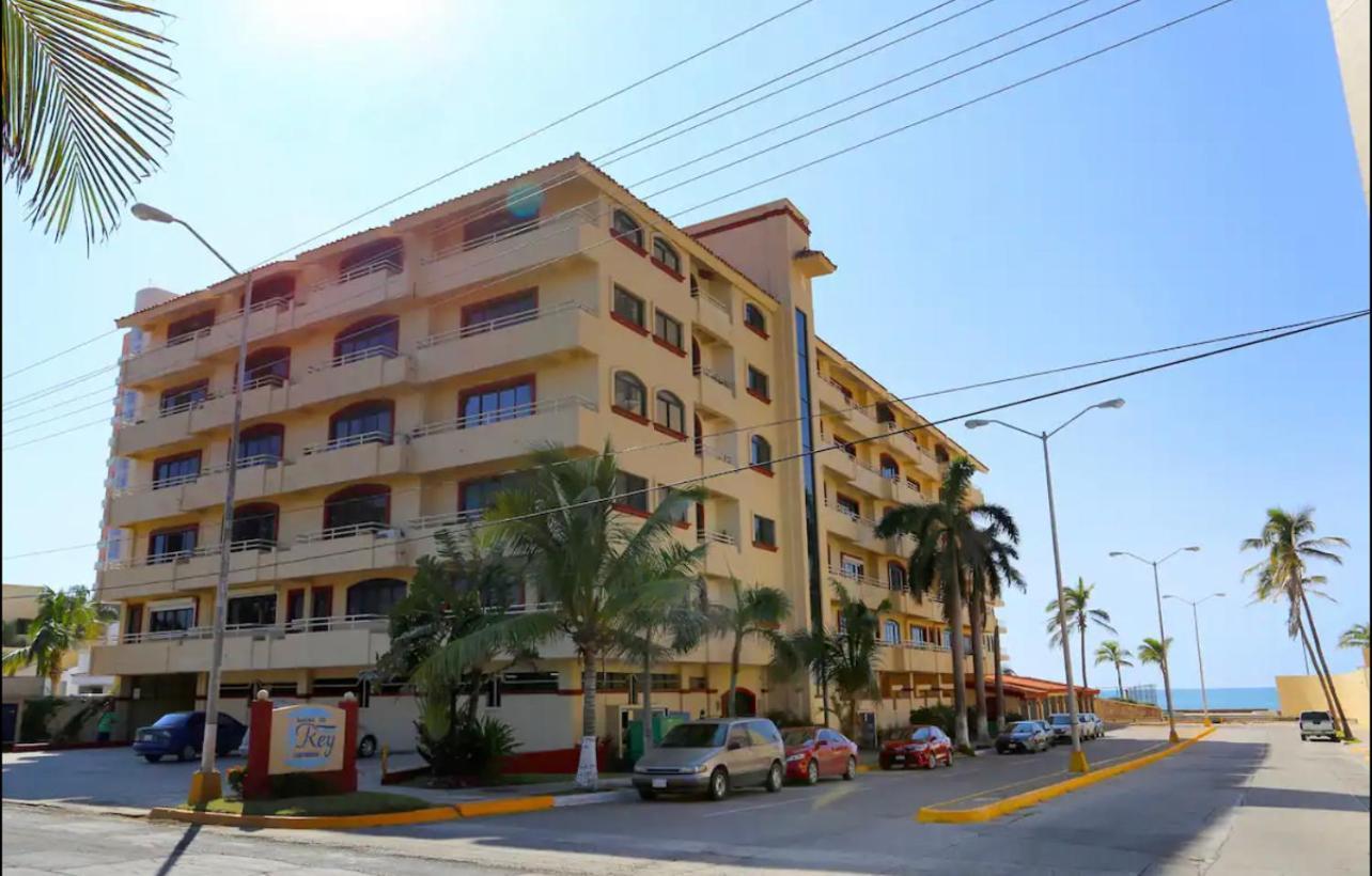 Apartment Frente Al Mar Hermoso Familiar