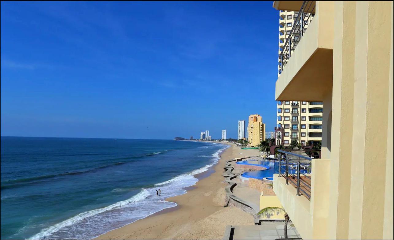 Frente Al Mar Hermoso Familiar Apartment
