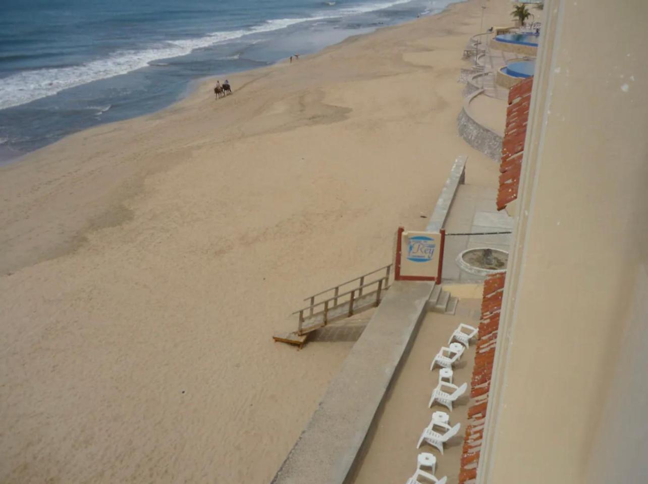 Frente Al Mar Hermoso Familiar Mazatlan