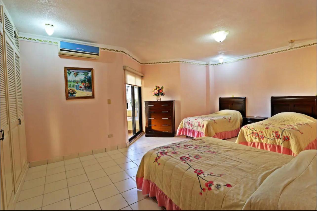 Apartment Frente Al Mar Hermoso Familiar Mazatlan